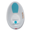 Bañera-para-Bebe-Aqua-Compacta-con-Vaso-de-Enjuague---Nuby