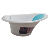 Bañera-para-Bebe-Aqua-Compacta-con-Vaso-de-Enjuague---Nuby
