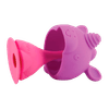 Mordedor-para-Bebe-Unicornio-Silicona-Lila---Nuby