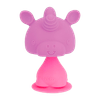 Mordedor-para-Bebe-Unicornio-Silicona-Lila---Nuby