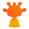 Mordedor-para-Bebe-Jirafa-Silicona-Naranja---Nuby