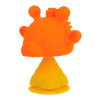 Mordedor-para-Bebe-Jirafa-Silicona-Naranja---Nuby