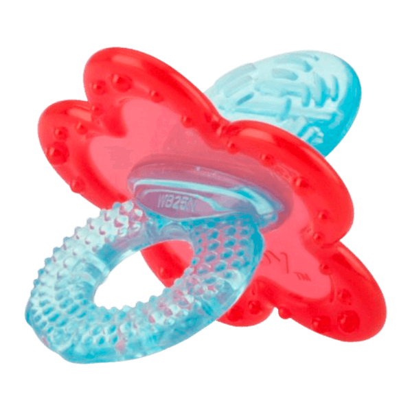 Mordedor-para-Bebe-Chewbies-con-Estuche-Roja-y-Azul---Nuby Mordedor-para-Bebe-Chewbies-con-Estuche-Roja-y-Azul---Nuby