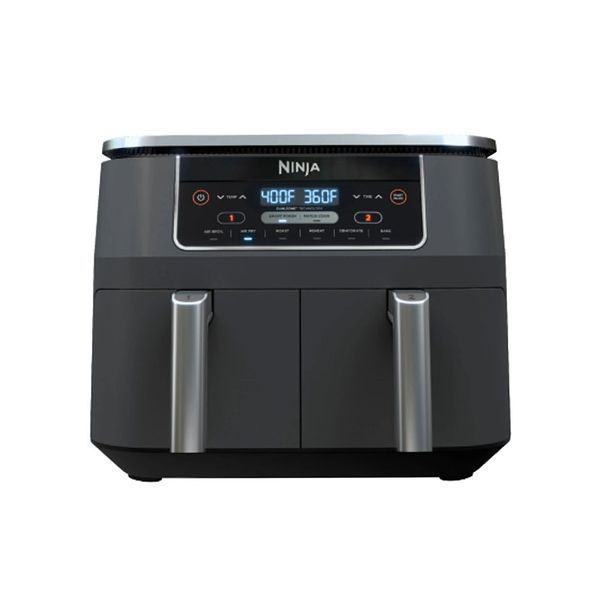 Freidora-de-Aire-2-Cestas---Ninja