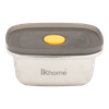 Contenedor-con-Tapa-Rectangular-Acero-Inoxidable-250ml---Ikhome