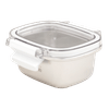 Contenedor-con-Tapa-Plastica-Rectangular-Acero-Inoxidable-250ml---Ikhome