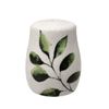 Set-Salero-y-Pimentero-Decorado-Hojas-Verde-Blanco---Ikhome