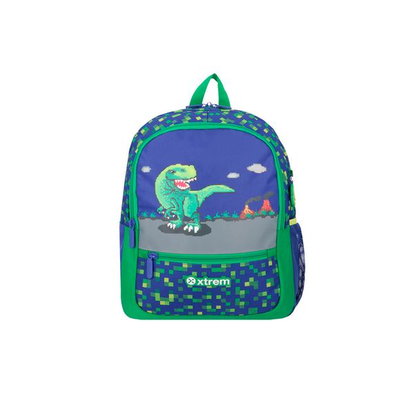 Morral-Logan-5Xt-L-Azul-Dino---Xtrem