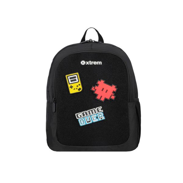 Morral-Logan-5Xt-L-Negro---Xtrem Morral-Logan-5Xt-L-Negro---Xtrem