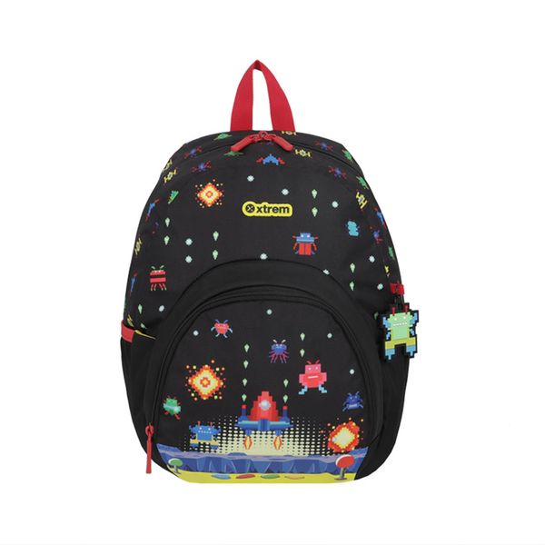 Morral-Power-5XT-M-Negro-Arcade---Xtrem