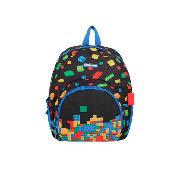 Morral-Power-5XT-M-Negro-Blocks---Xtrem
