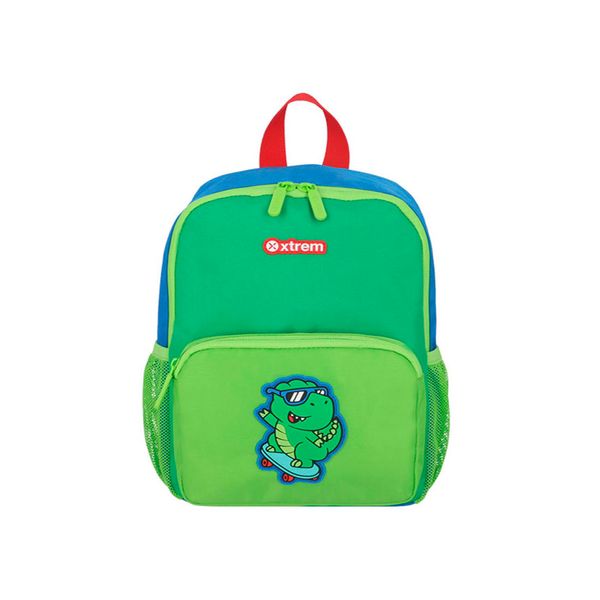 Morral-Play-Time-5Xt-S-Verde-Dino---Xtrem