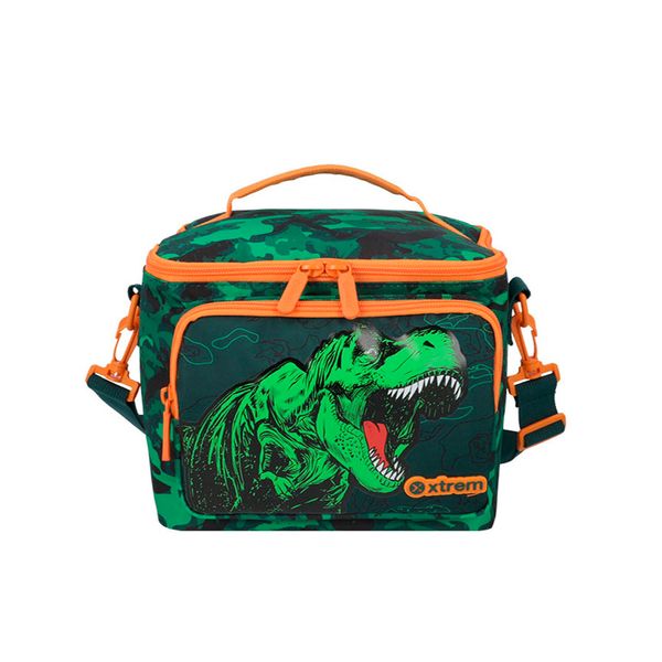 Lonchera-Oregon-5XT-Verde-Dino---Xtrem Lonchera-Oregon-5XT-Verde-Dino---Xtrem