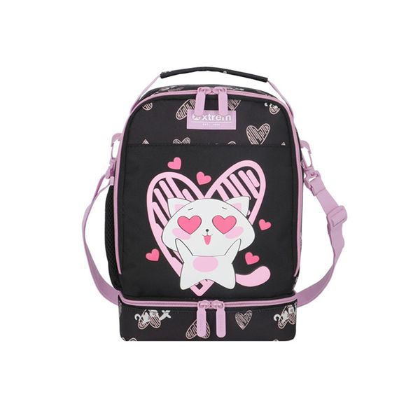 Lonchera-Lunch-2.0-5XT-Negro-Cat---Xtrem