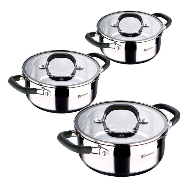 Set-3-Ollas-con-Tapa-Midnight-Blue-Bergner
