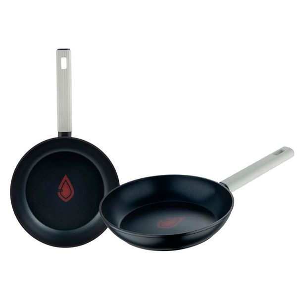 Set-2-Sartenes-Lines-20cms-y-24cm-Bergner