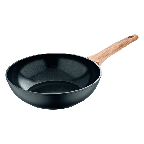 Wok-Aluminio-Forjado-con-Induccion-26cm---Heat-Dot-Fusion-Bergner
