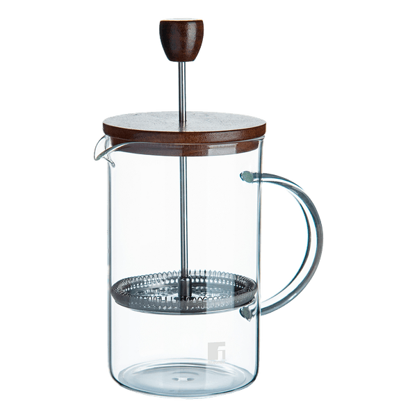 Cafetera-de-Embolo-Vidrio-de-Borosilicato-800ml-Bergner Cafetera-de-Embolo-Vidrio-de-Borosilicato-800ml-Bergner