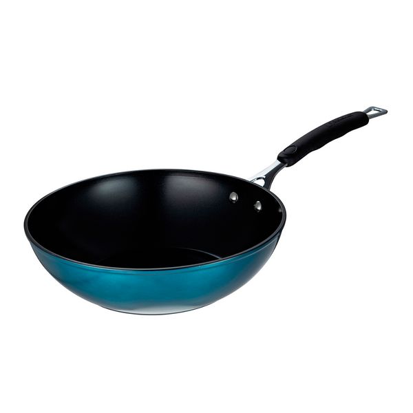 Sarten-Wok-Aluminio-Forjado-Induccion-Midnight-Blue-28cm-Bergner