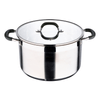 Olla-con-Tapa-Acero-Inox-Induccion-Midnight-28cm-Bergner
