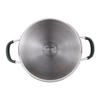 Olla-con-Tapa-Acero-Inox-Induccion-Midnight-28cm-Bergner