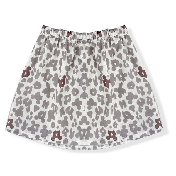 Falda-Estampada-Niñas-Minnie--4T