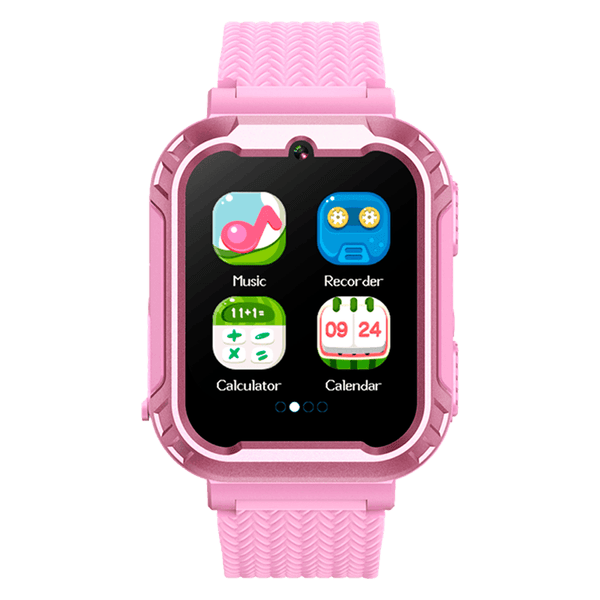 SmartWatch-MTWKDS2418-Niña-Rosa-Multitech-