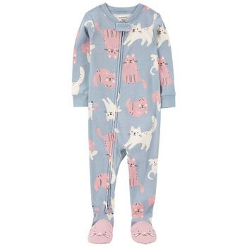 Pijama-Enteriza-Gatos-Bebes-Niñas-Carter-s-24M