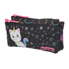 Cartuchera-Trinity-5XT-Negro-Cat-Xtrem