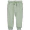 Pantalon-Verde-Claro-Bebes-Niños-Carter-s-12M Pantalon-Verde-Claro-Bebes-Niños-Carter-s-12M