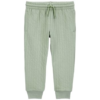 Pantalon-Verde-Claro-Bebes-Niños-Carter-s-18M