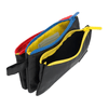 Cartuchera-Trinity-5XT-Negro-Checks-Xtrem