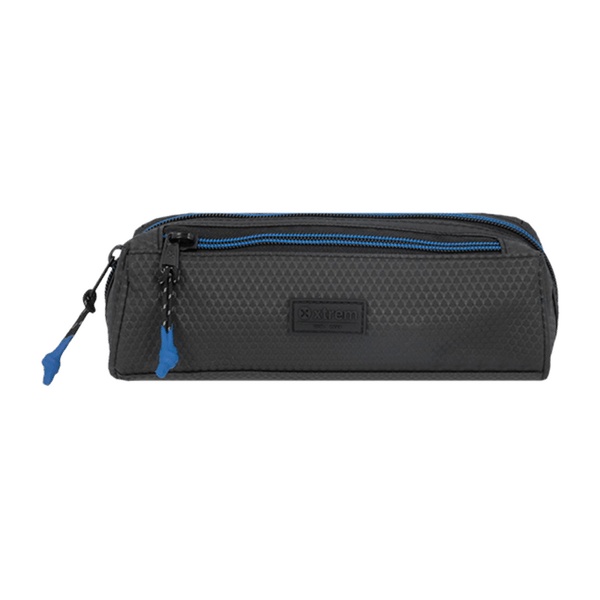 Cartuchera-Campbell-5XT-Negro-Azul-Xtrem