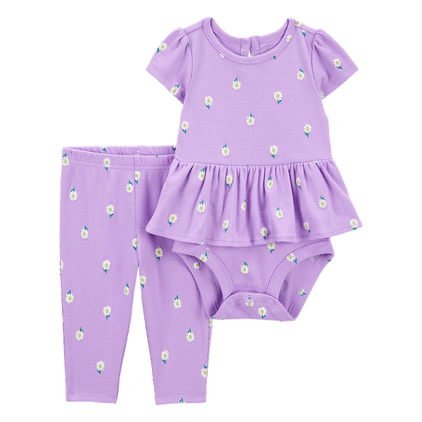 Set-Body-y-Pantalon-Flores-Morado-Bebes-Niñas-Carter-s-12M Set-Body-y-Pantalon-Flores-Morado-Bebes-Niñas-Carter-s-12M