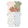 Set-5-Bodies-Diseños-Surtidos-Bebes-Niños-Carter-s-24M Set-5-Bodies-Diseños-Surtidos-Bebes-Niños-Carter-s-24M