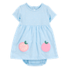 Body-Fruta-Azul-Bebes-Niñas-Carter-s-18M