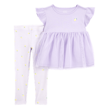Set-Blusa-Morada-y-Pantalon-Rayas-Bebes-Niñas-Carter-s-2T