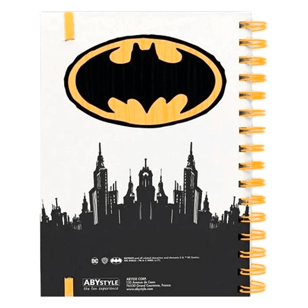 Libreta-de-DC-Comics-Batman-Abysse-America Libreta-de-DC-Comics-Batman-Abysse-America