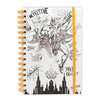 Libreta-de-DC-Comics-Batman-Abysse-America