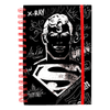 Libreta-de-DC-Comics-Superman-Abysse-America