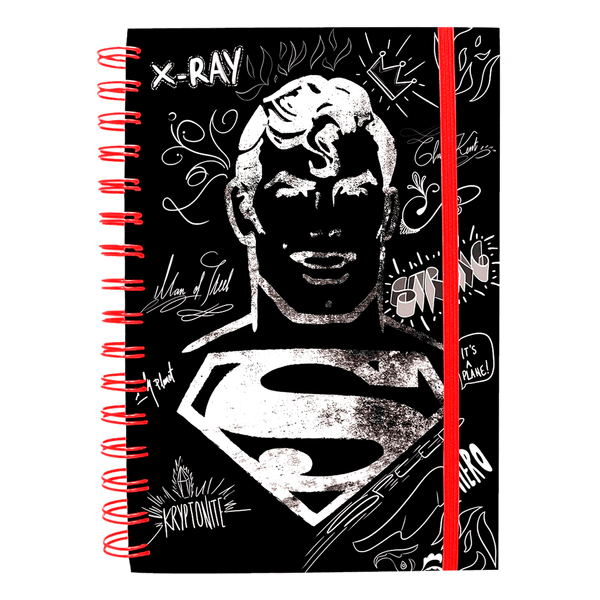 Libreta-de-DC-Comics-Superman-Abysse-America Libreta-de-DC-Comics-Superman-Abysse-America