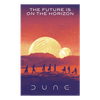 Poster-The-Future-is-on-The-Horizon-Abysse-America
