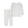 Set-Buzo-Pantalon-Rayas-Bebes-Niños-Carter-s-3M