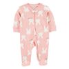 Pijama-Enteriza-Conejos-Rosada-Bebes-Niñas-Carter-s-6M