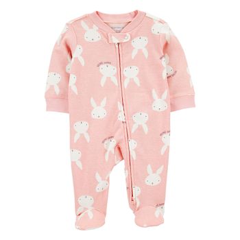 Pijama-Enteriza-Conejos-Rosada-Bebes-Niñas-Carter-s-9M