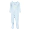 Pijama-Enteriza-Corazon-Azul-Bebes-Niñas-Carter-s-12M Pijama-Enteriza-Corazon-Azul-Bebes-Niñas-Carter-s-12M