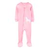 Pijama-Enteriza-Unicornio-Rosada-Bebes-Niñas-Carter-s-12M Pijama-Enteriza-Unicornio-Rosada-Bebes-Niñas-Carter-s-12M