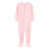 Pijama-Enteriza-Rosada-Bebes-Niñas-Carter-s-18M Pijama-Enteriza-Rosada-Bebes-Niñas-Carter-s-18M