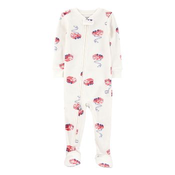 Pijama-Enteriza-Carros-de-Bomberos-Blanco-Bebes-Niños-Carter-s-24M