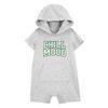 Mameluco-con-Capota-Gris-Bebes-Niños-Carter-s-12M Mameluco-con-Capota-Gris-Bebes-Niños-Carter-s-12M